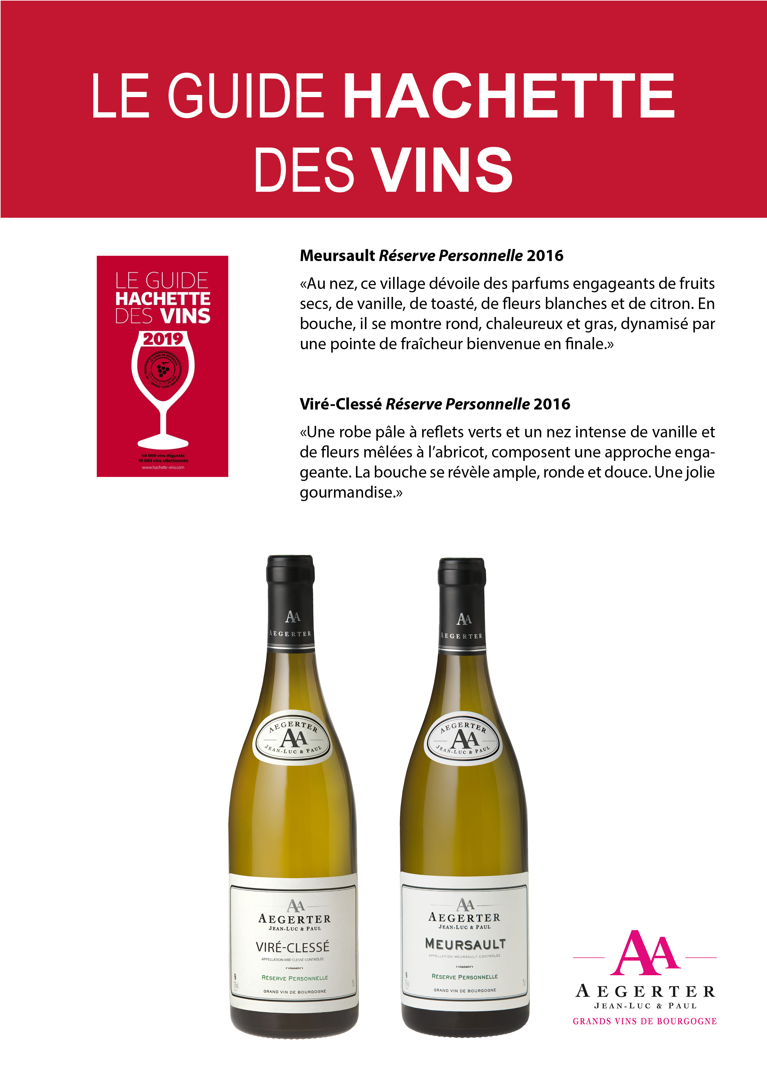 Le guide du vin 2019 main image 1